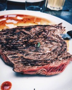 Viande grillée La P'tite Cuisine à Agen