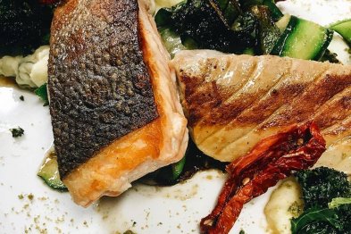 Plat du jour La P'tite Cuisine à Agen