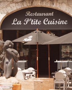 Restaurant La P'tite Cuisine à Agen